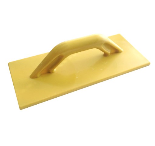 SPEAR & JACKSON - FLOAT POLYEURETHANE - 340MM X 150MM - POLY HANDLE